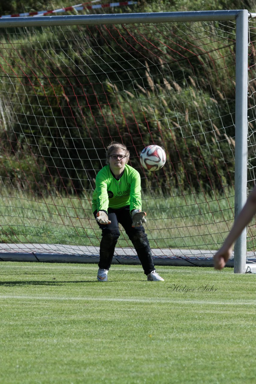 Bild 308 - B-Juniorinnen TuS Tensfeld - FSC Kaltenkirchen : Ergebnis: 3:6